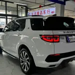 Land Rover Discovery Sport 2021 из Китая