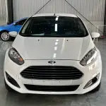Ford Fiesta 2014 из Китая