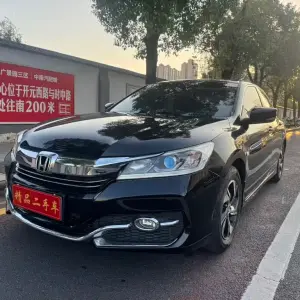 Honda Accord 2017 из Китая