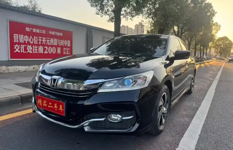Honda Accord 2017 из Китая
