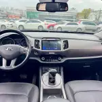 Kia Sportage 2015 из Китая