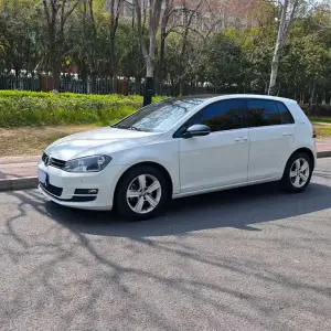Volkswagen Golf 2017 из Китая