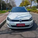 Volkswagen Golf 2017 из Китая