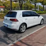 Volkswagen Golf 2017 из Китая