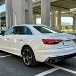 Audi A4L 2021 из Китая