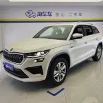Skoda Kodiaq 2024 из Китая