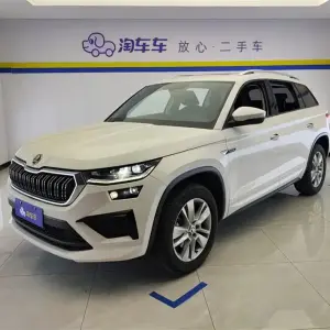 Skoda Kodiaq 2024 из Китая