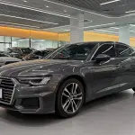 Audi A6L 2020 из Китая