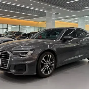 Audi A6L 2020 из Китая