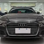 Audi A6L 2020 из Китая
