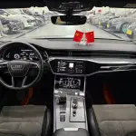 Audi A6L 2020 из Китая