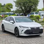 Toyota Avalon 2024 из Китая