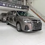Buick GL8 2022 из Китая