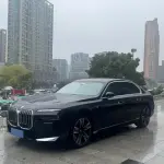 BMW 7 Series 2024 из Китая