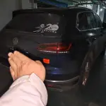 Volkswagen Touareg 2020 из Китая