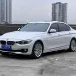 BMW 3 Series 2018 из Китая