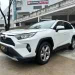 Toyota RAV4 2023 из Китая