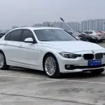 BMW 3 Series 2018 из Китая
