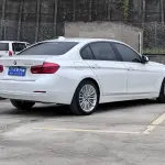 BMW 3 Series 2018 из Китая