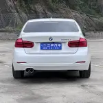 BMW 3 Series 2018 из Китая