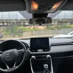 Toyota RAV4 2023 из Китая