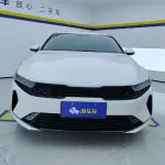 Kia K5 2022 из Китая