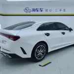 Kia K5 2022 из Китая