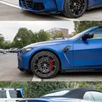 BMW M4 2023 из Китая
