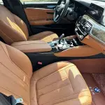 BMW 5 Series 2018 из Китая
