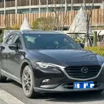 Mazda CX-4 2018 из Китая