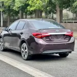Toyota Levin 2019 из Китая