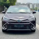 Toyota Levin 2019 из Китая