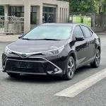 Toyota Levin 2019 из Китая