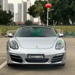 Porsche Boxster 2014 из Китая