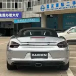 Porsche Boxster 2014 из Китая