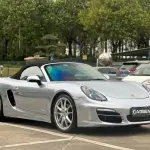 Porsche Boxster 2014 из Китая