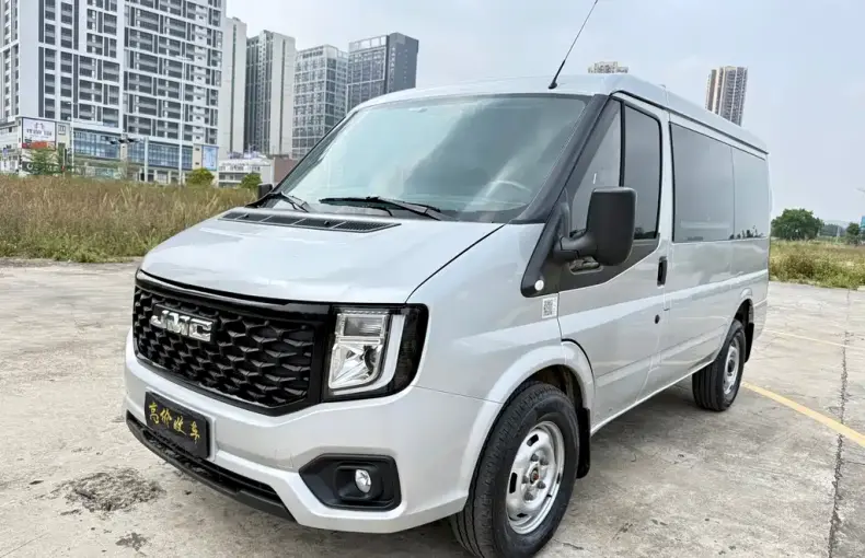 JMC JMC Fushun 2025 из Китая