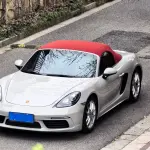 Porsche 718 2024 из Китая
