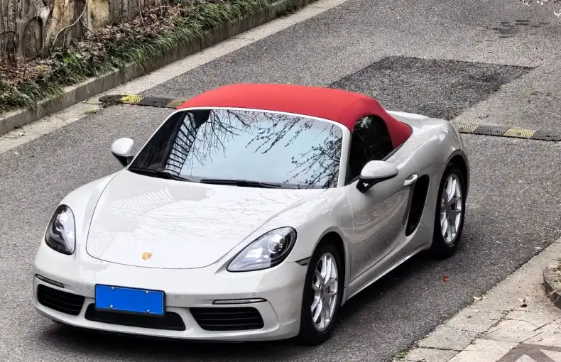Porsche 718 2024 из Китая