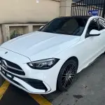 Mercedes-Benz C-Class 2023 из Китая