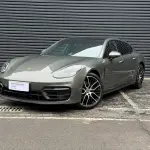 Porsche Panamera 2024 из Китая