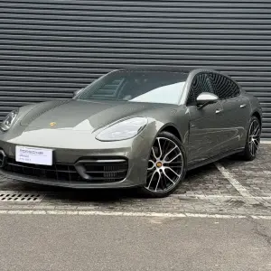 Porsche Panamera 2024 из Китая