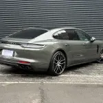 Porsche Panamera 2024 из Китая