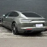 Porsche Panamera 2024 из Китая