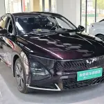 Wuling Xingguang 2024 из Китая