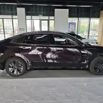 Wuling Xingguang 2024 из Китая
