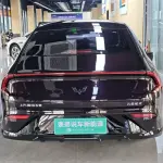 Wuling Xingguang 2024 из Китая