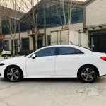 Mercedes-Benz A-Class 2024 из Китая
