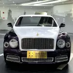 Bentley Mulsanne 2012 из Китая