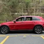 Mercedes-Benz GLC 2020 из Китая